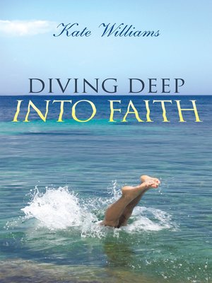 cover image of Diving Deep into Faith